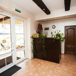 Гостиница Вилла Риф Адлер-45