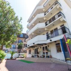 Гостиница Вилла Риф Адлер-42