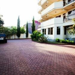 Гостиница Вилла Риф Адлер-38