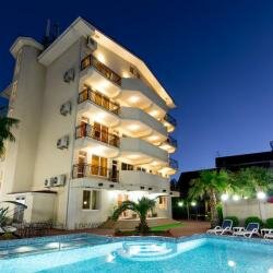 Гостиница Вилла Риф Адлер-22