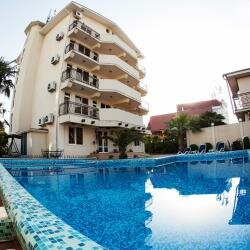 Гостиница Вилла Риф Адлер-36