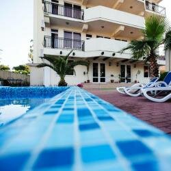 Гостиница Вилла Риф Адлер-21