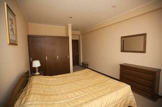 Гостиница Вилла Риф Адлер Двухместный номер Делюкс с 1 кроватью и балконом-2