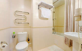 Гостиница Вилла Риф Адлер Люкс-3