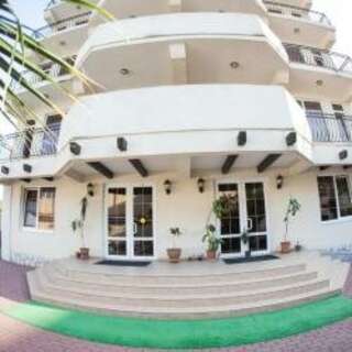 Гостиница Вилла Риф Адлер-1